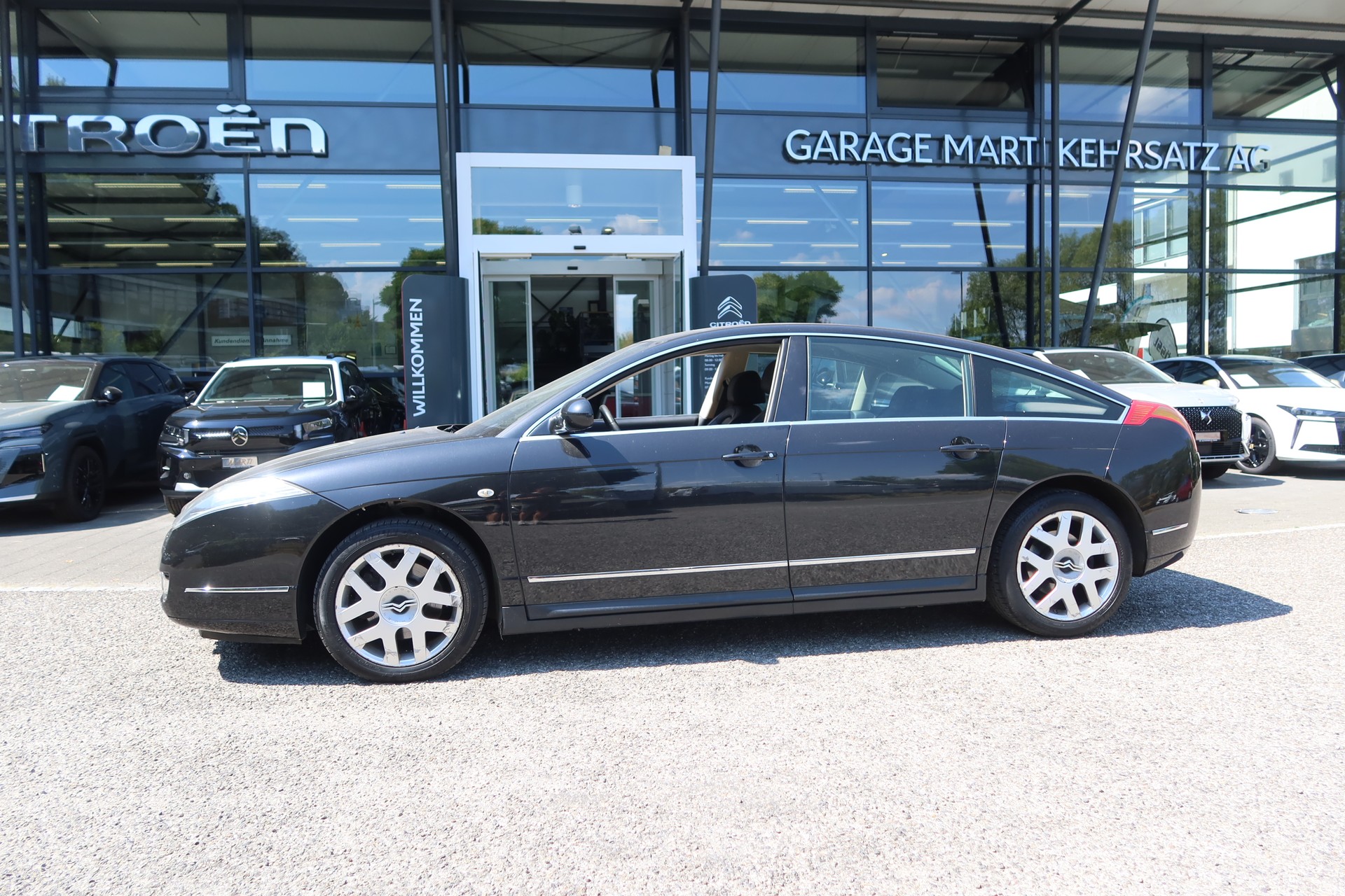 CITROEN C6 2.7 HDi V6 Exclusive-image-2