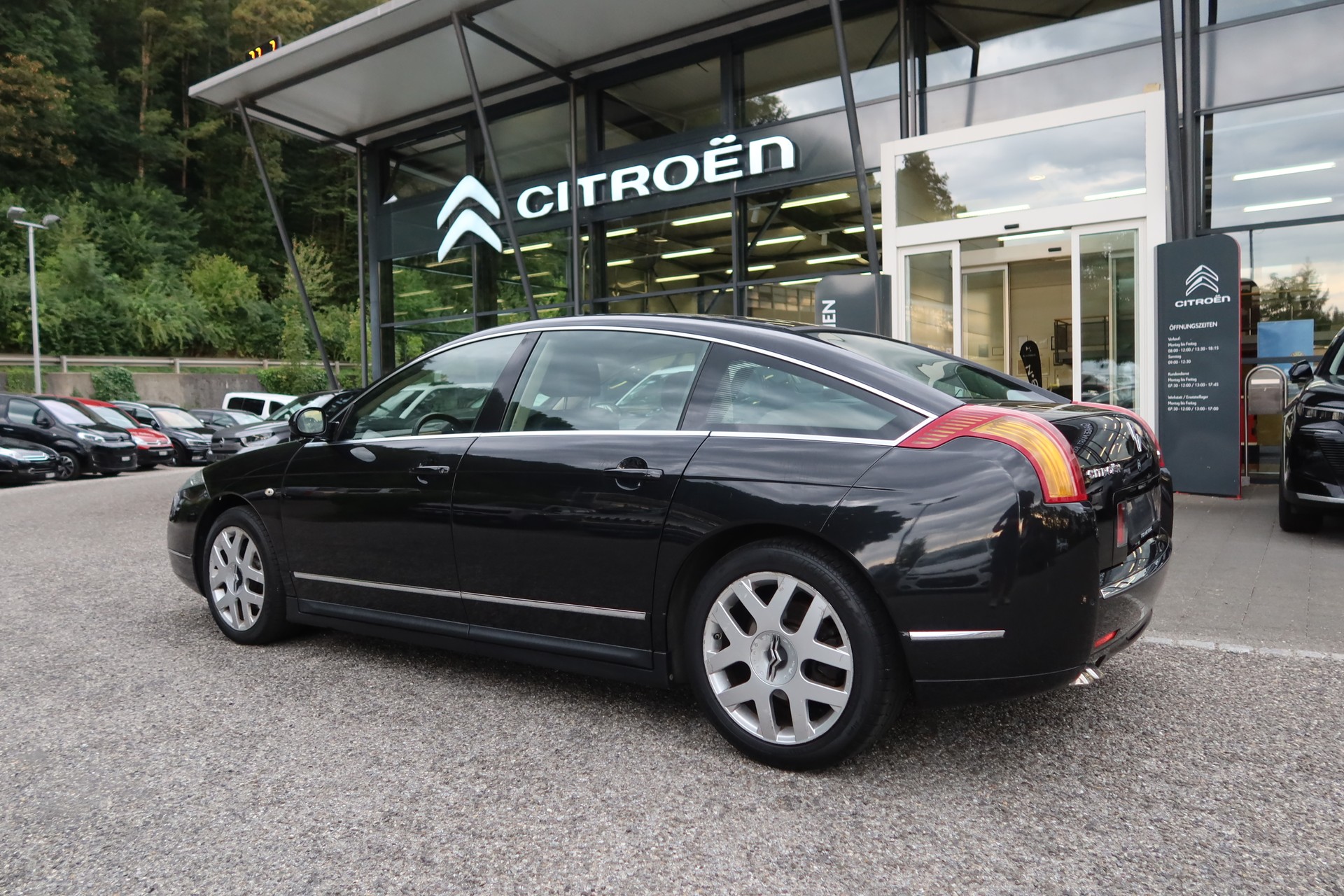 CITROEN C6 2.7 HDi V6 Exclusive-image-4