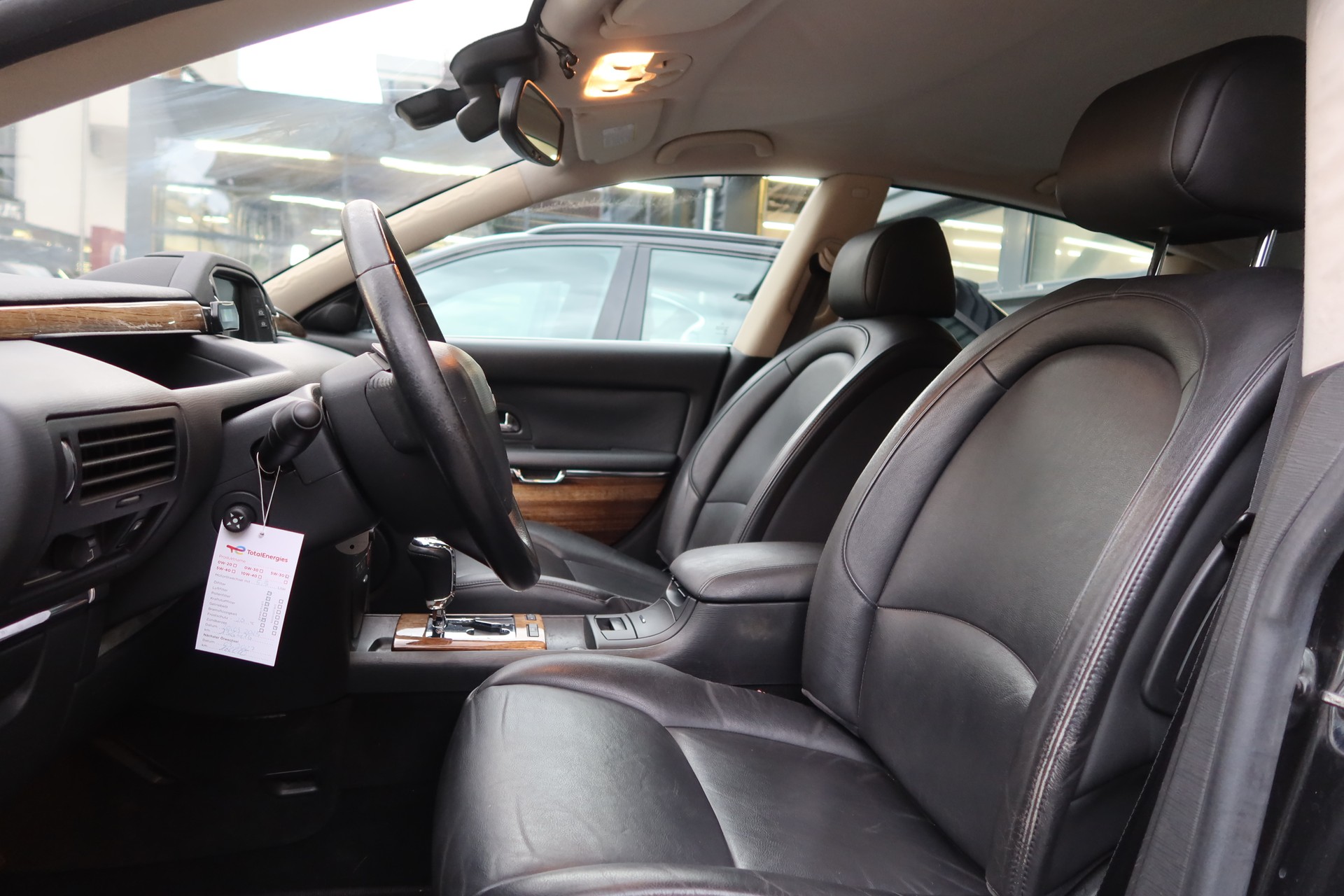 CITROEN C6 2.7 HDi V6 Exclusive-image-8
