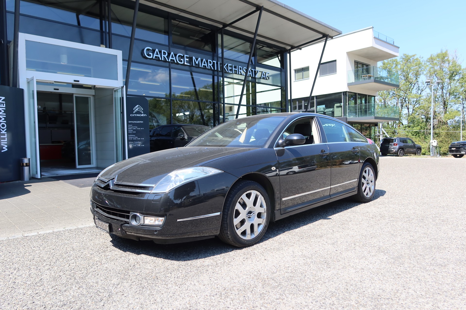 CITROEN C6 2.7 HDi V6 Exclusive-image-0