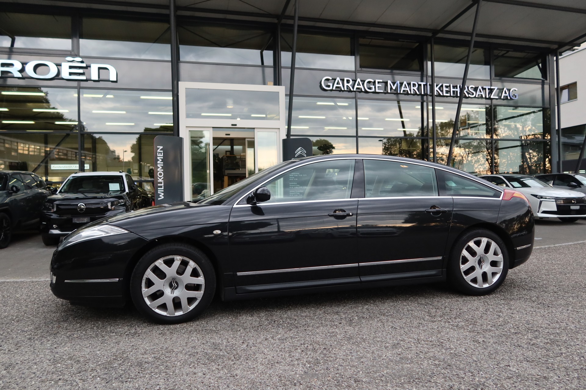 CITROEN C6 2.7 HDi V6 Exclusive-image-2