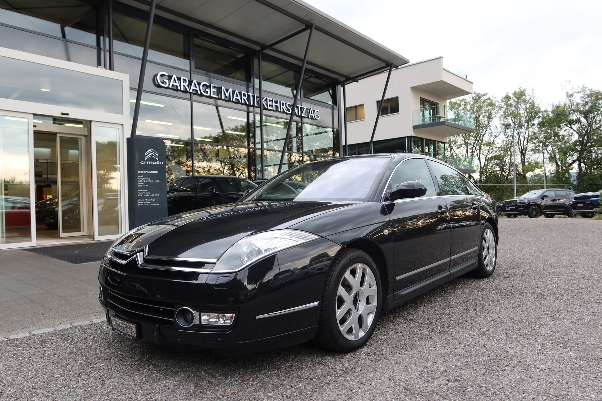 CITROEN C6 2.7 HDi V6 Exclusive