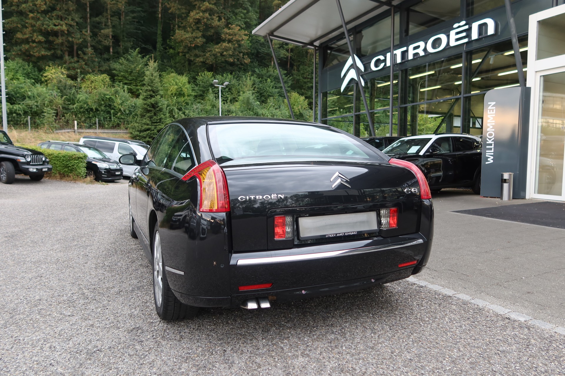 CITROEN C6 2.7 HDi V6 Exclusive-image-5