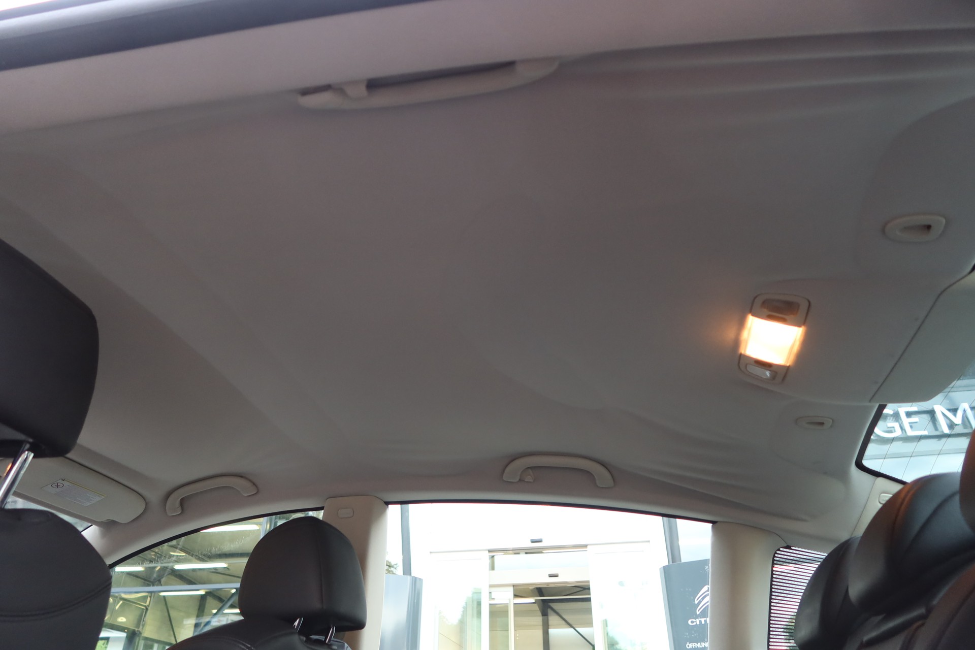 CITROEN C6 2.7 HDi V6 Exclusive-image-15
