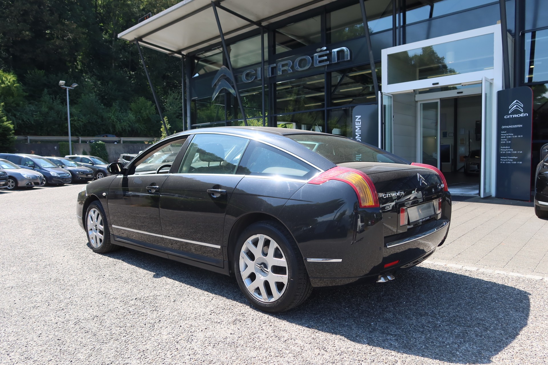 CITROEN C6 2.7 HDi V6 Exclusive-image-1