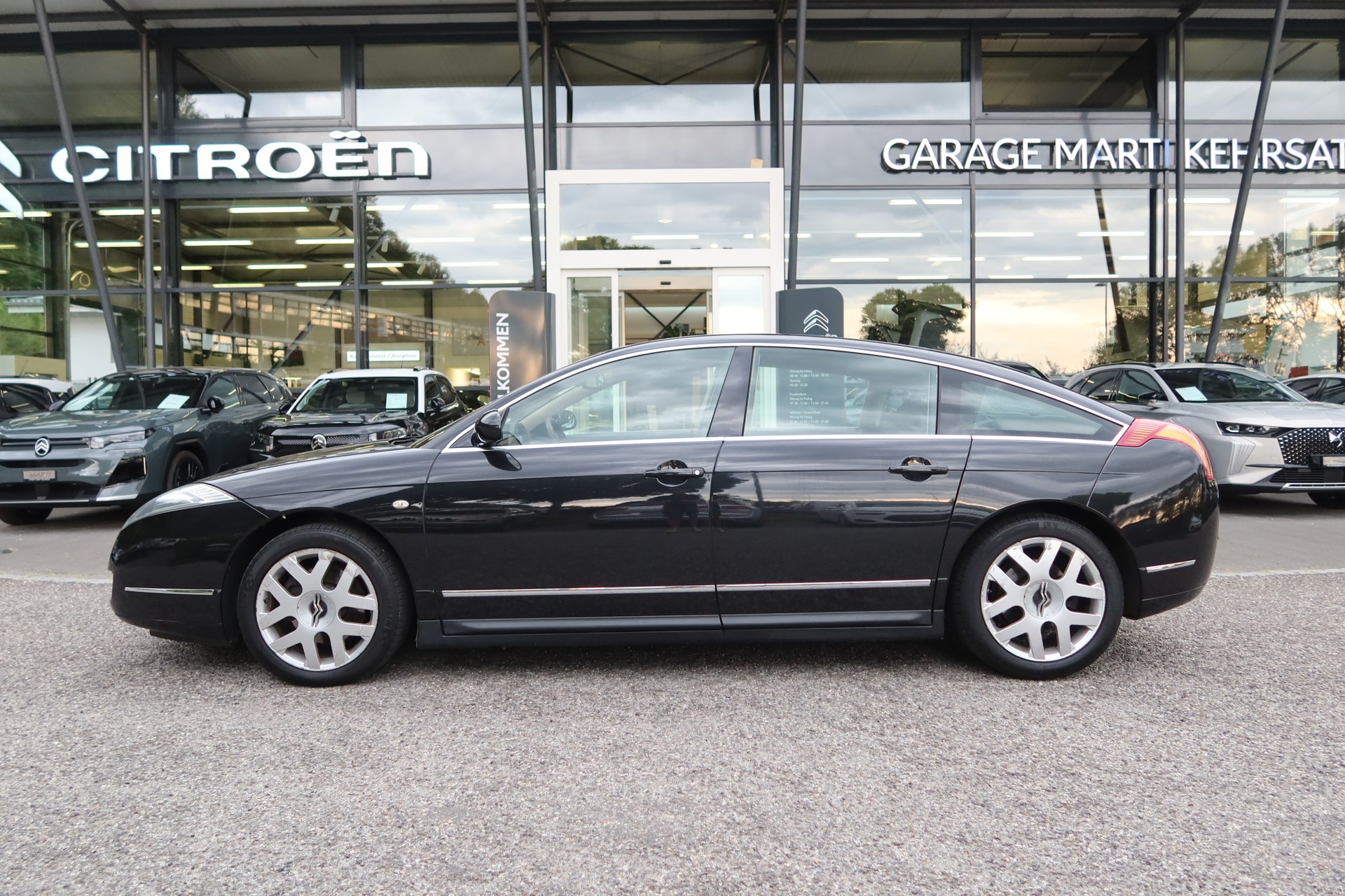 CITROEN C6 2.7 HDi V6 Exclusive-image-3