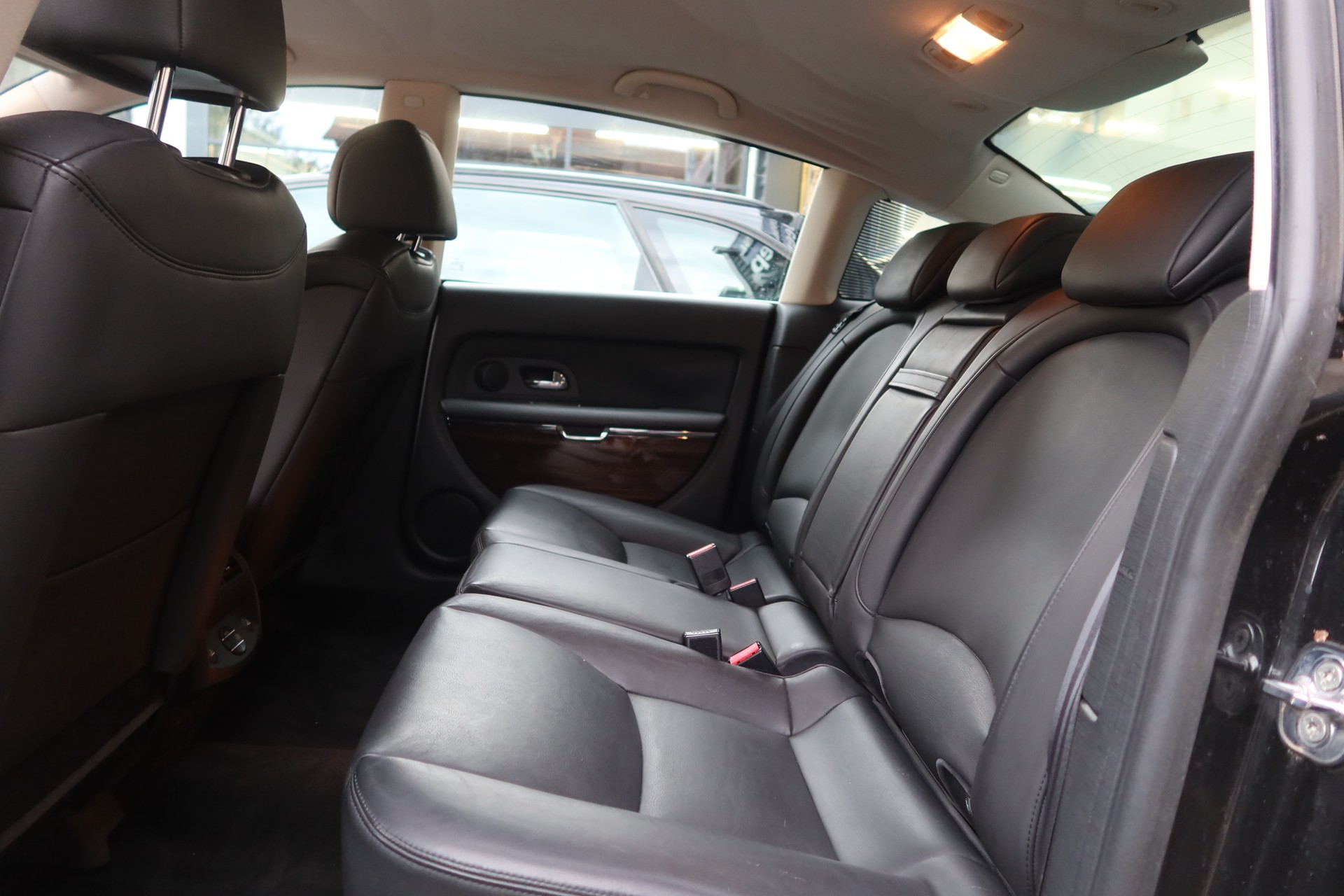 CITROEN C6 2.7 HDi V6 Exclusive-image-9