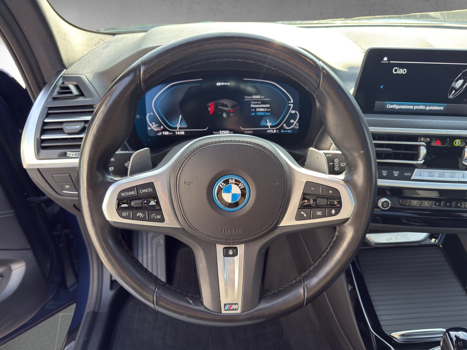 BMW X3 xDrive 30e M Sport-image-11