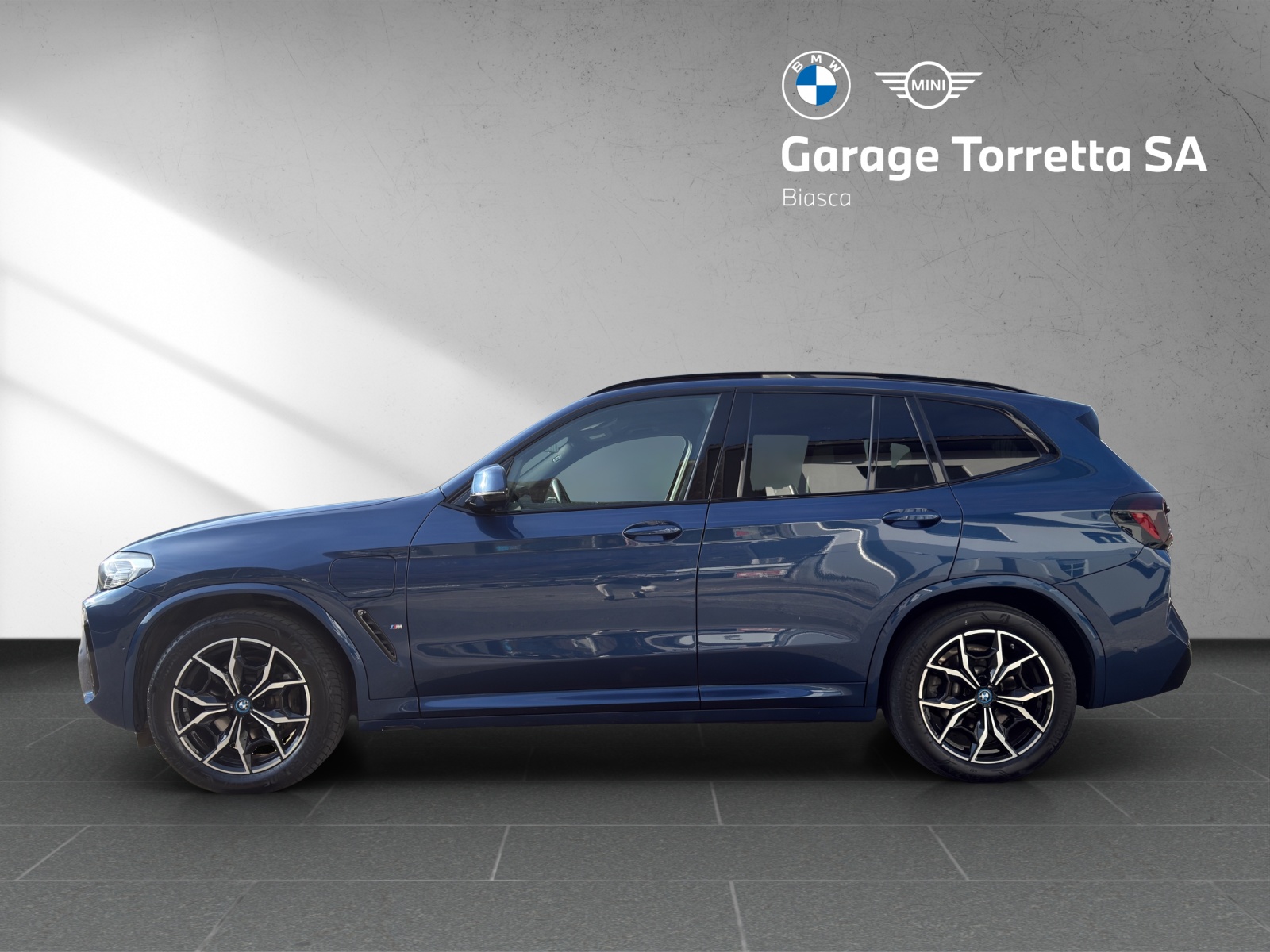 BMW X3 xDrive 30e M Sport-image-2