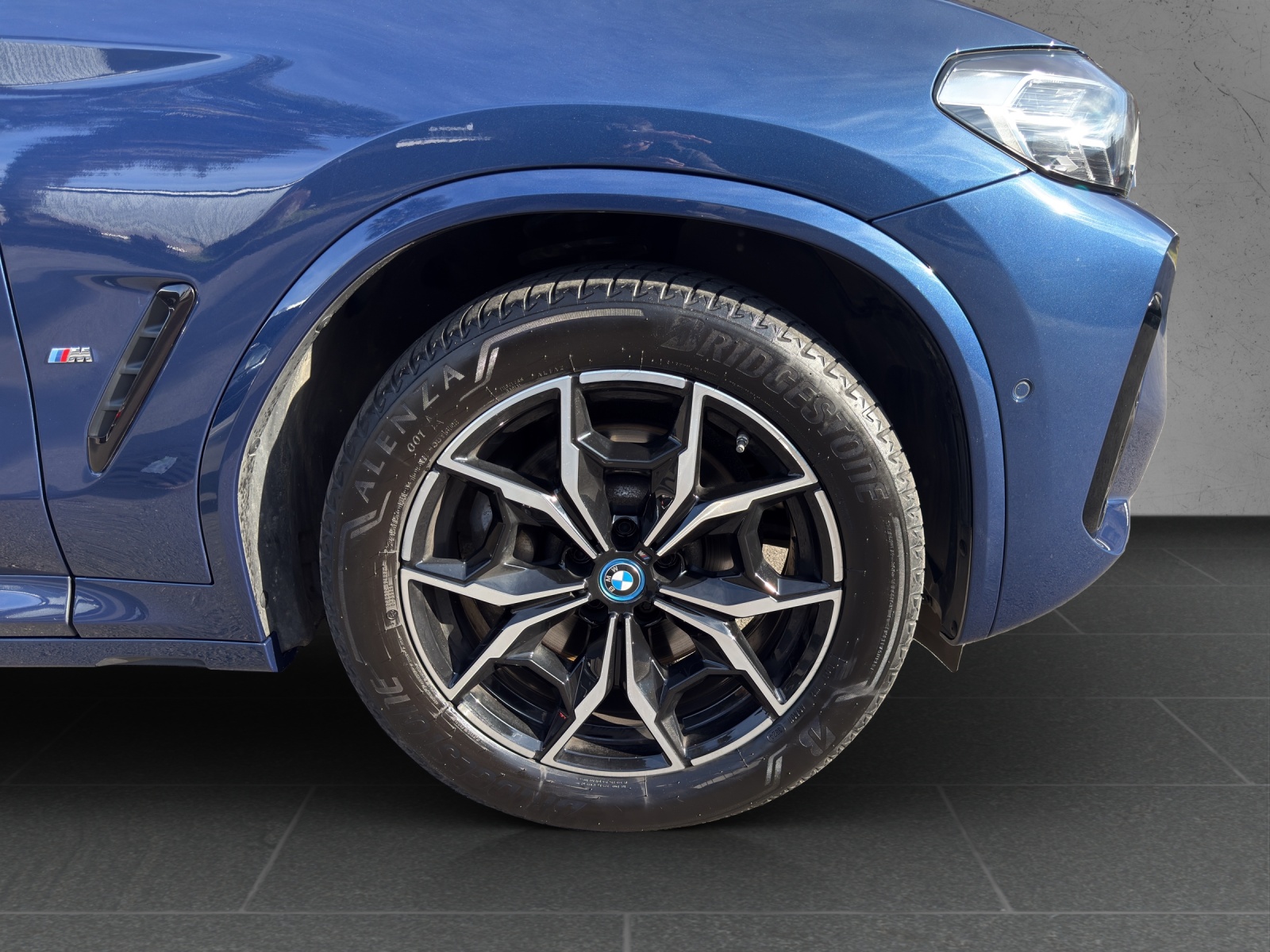 BMW X3 xDrive 30e M Sport-image-10