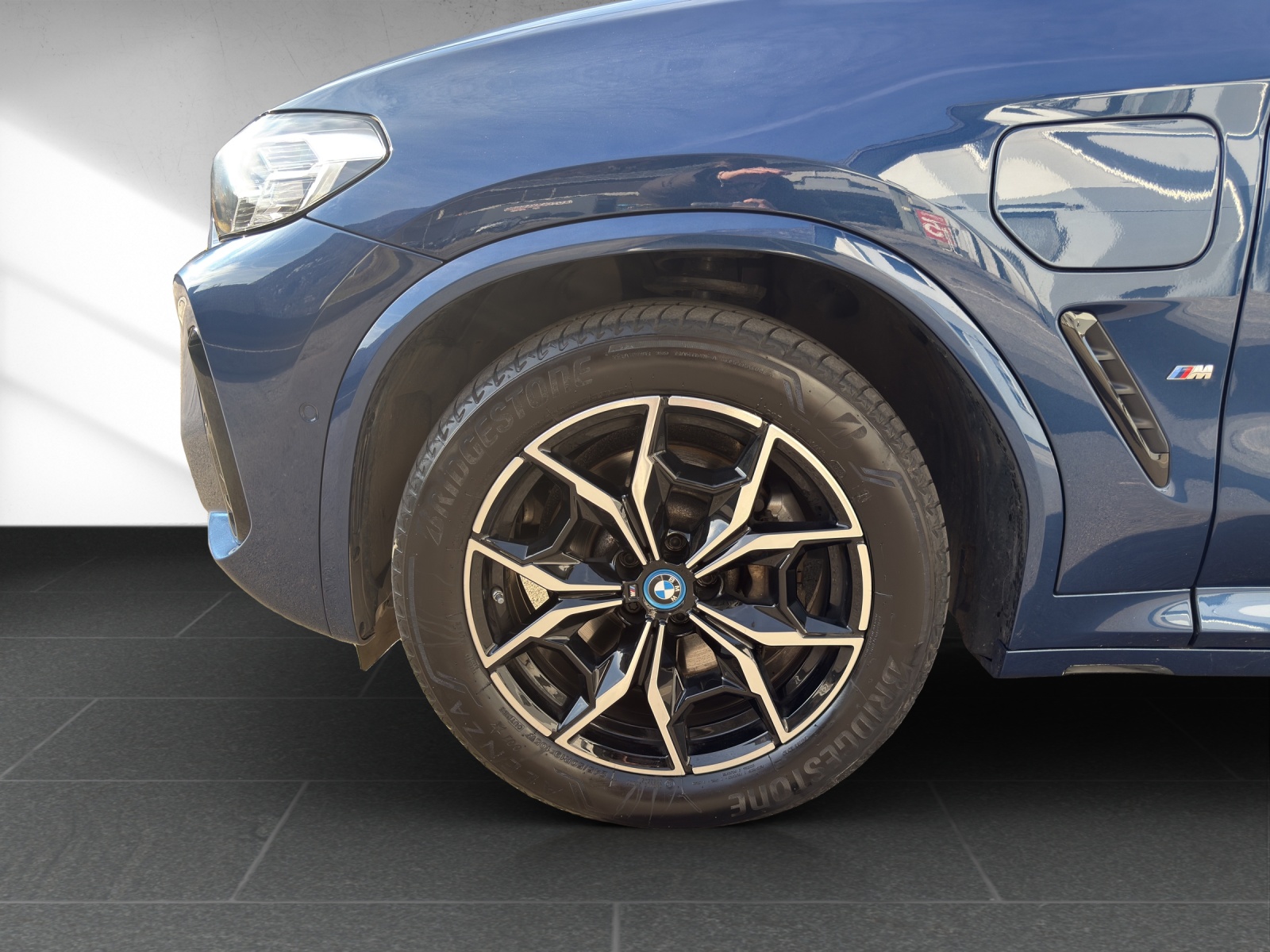 BMW X3 xDrive 30e M Sport-image-9