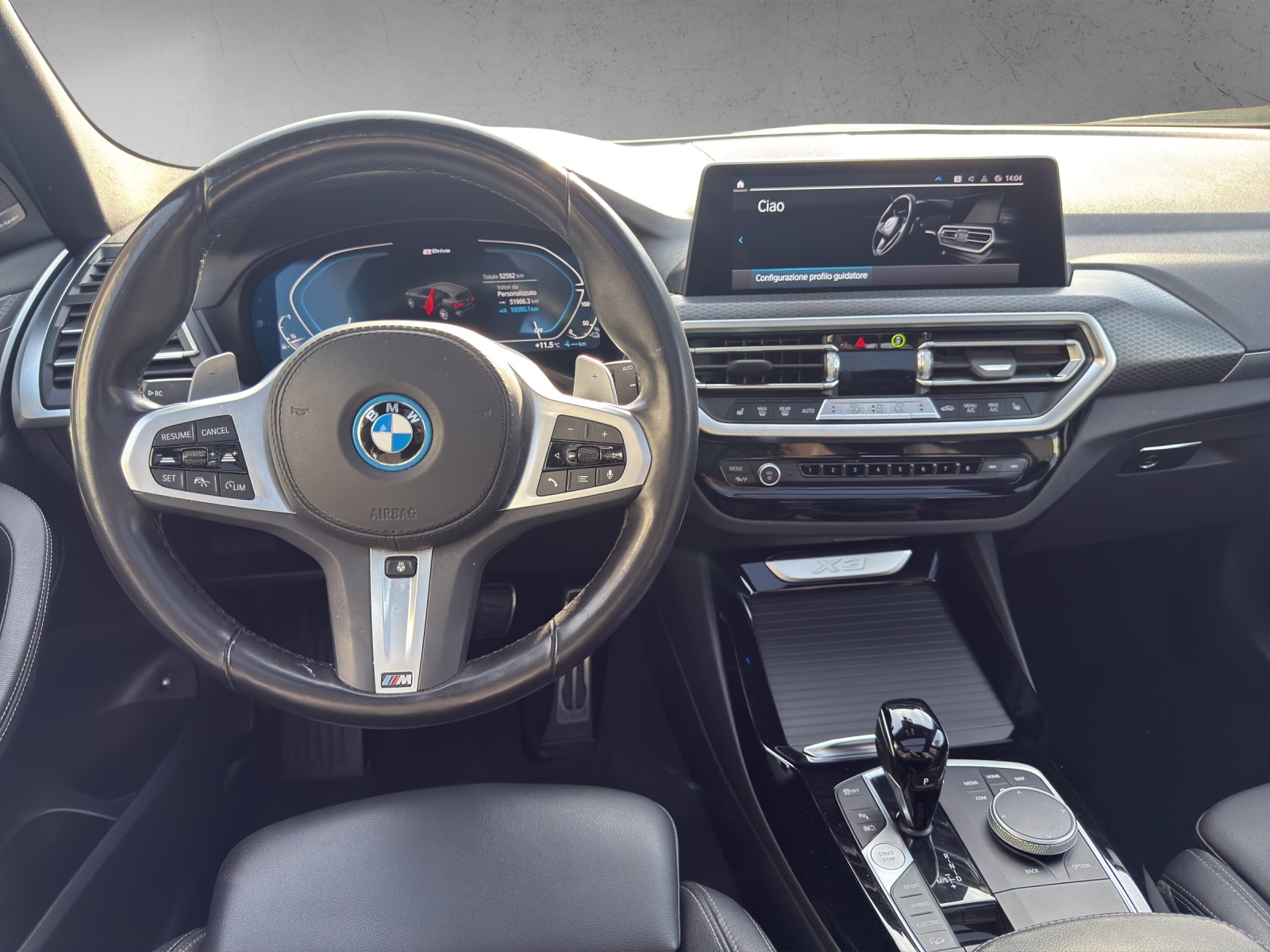 BMW X3 xDrive 30e M Sport-image-12