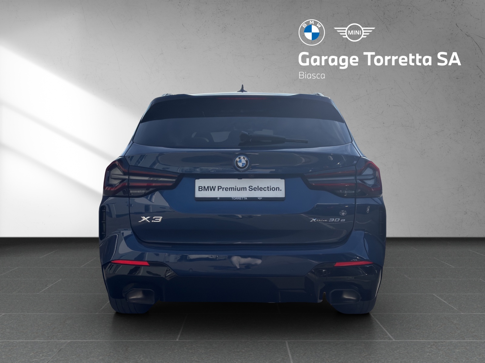 BMW X3 xDrive 30e M Sport-image-4