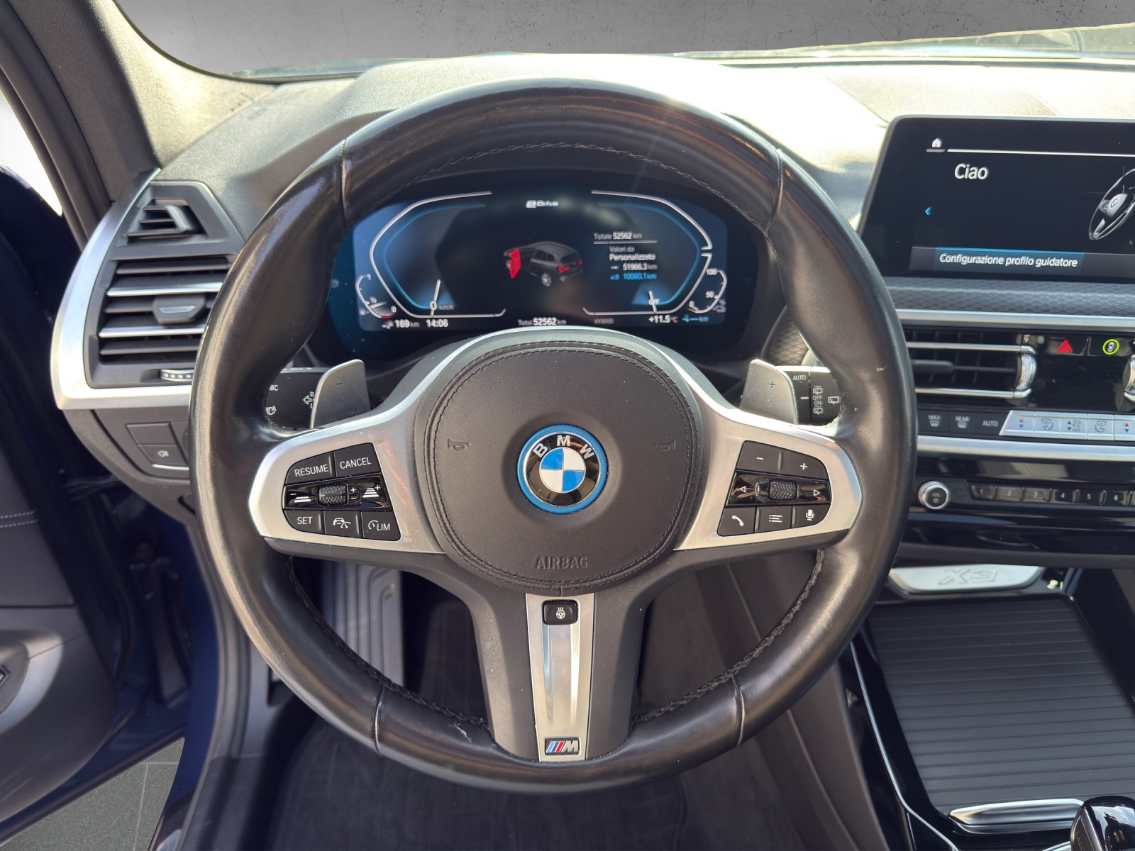 BMW X3 xDrive 30e M Sport-image-11