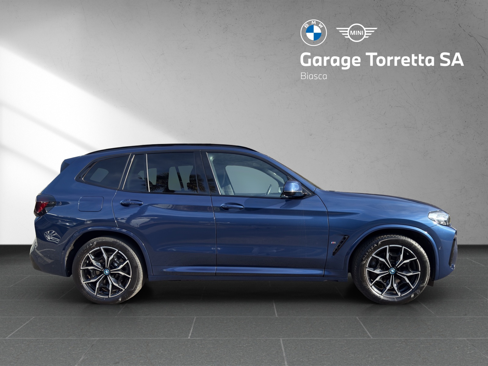 BMW X3 xDrive 30e M Sport-image-6