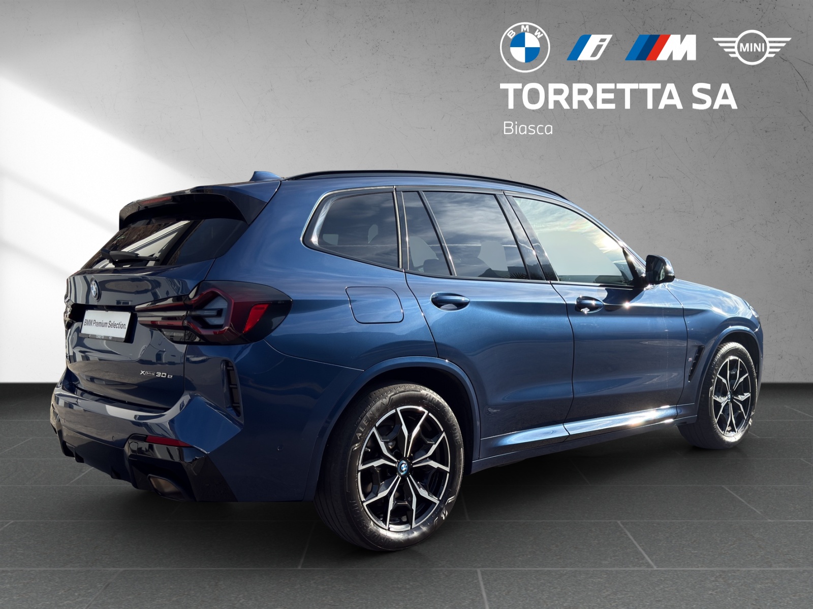 BMW X3 xDrive 30e M Sport-image-5