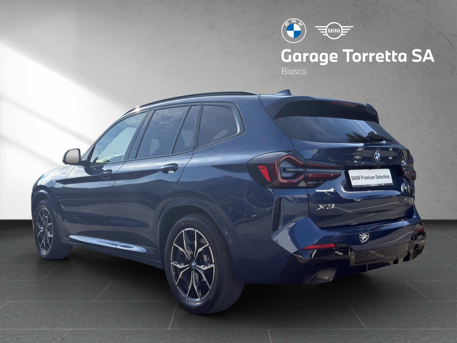 BMW X3 xDrive 30e M Sport-image-3