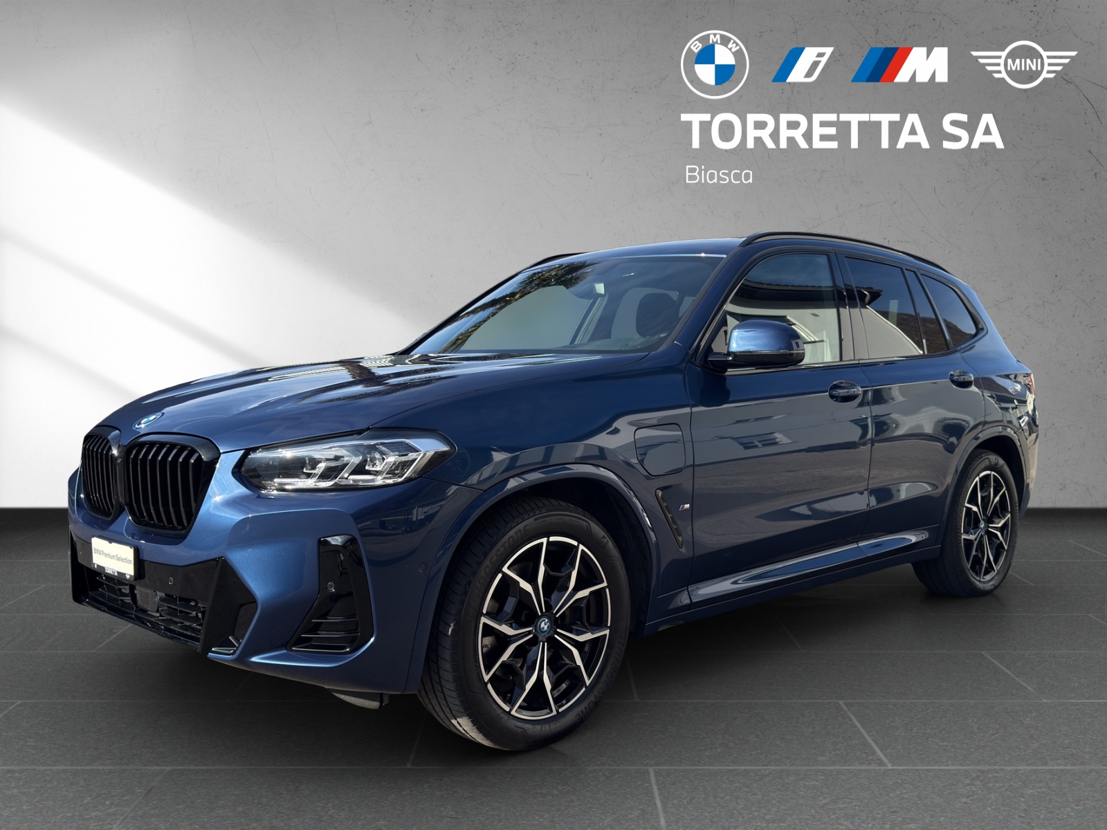 BMW X3 xDrive 30e M Sport-image-0