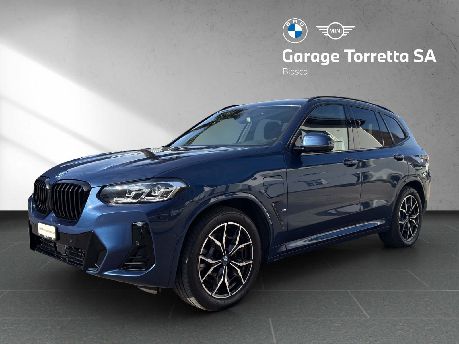 BMW X3 xDrive 30e M Sport-image-0