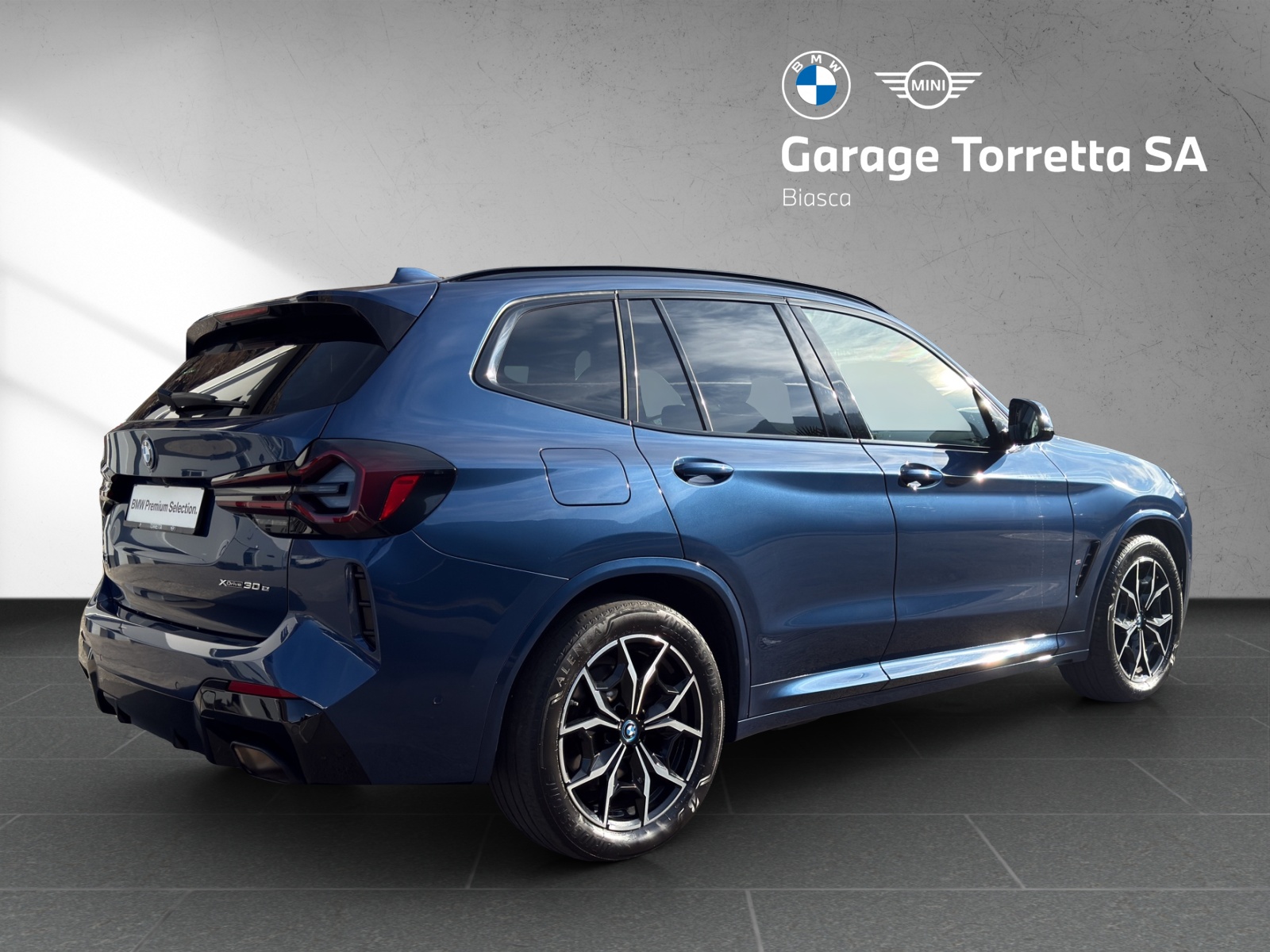 BMW X3 xDrive 30e M Sport-image-5