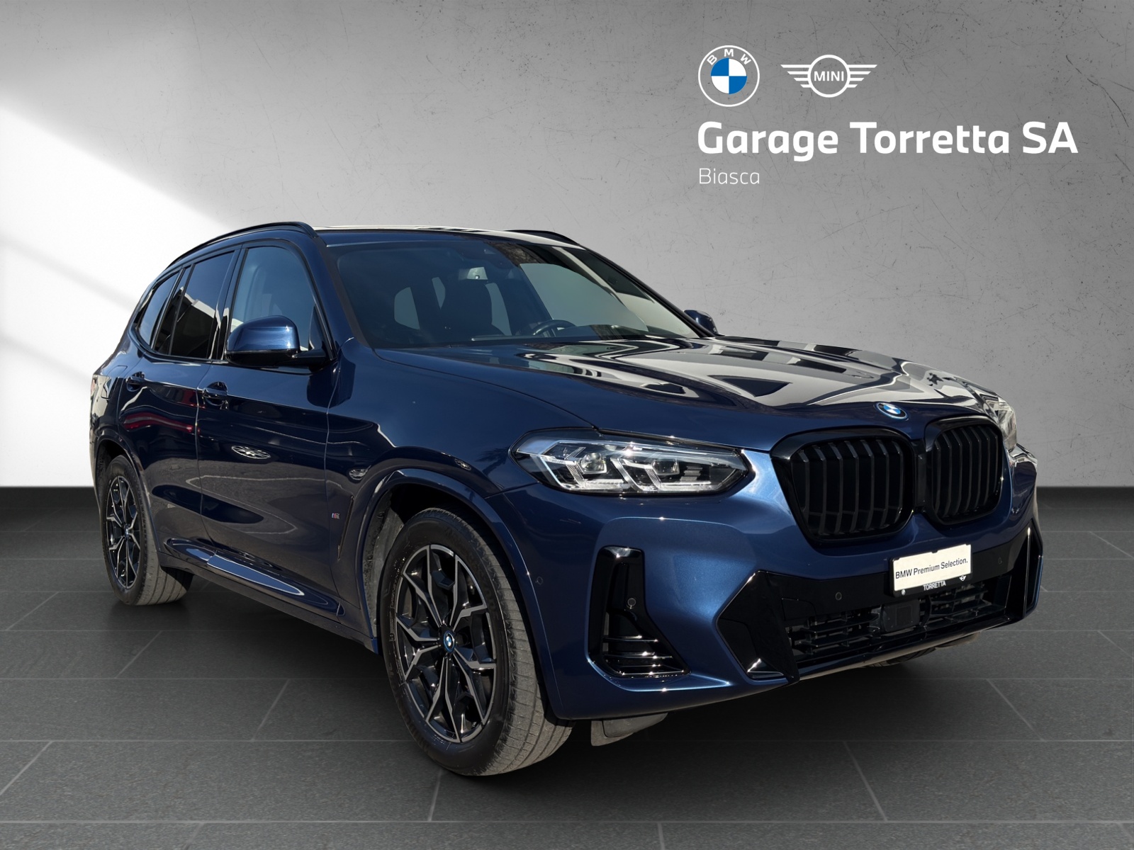 BMW X3 xDrive 30e M Sport-image-7
