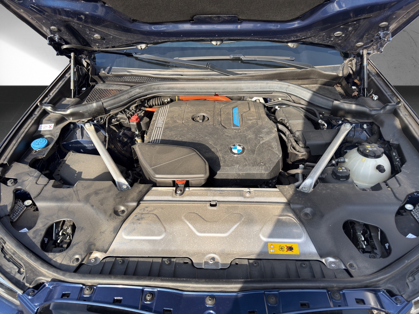 BMW X3 xDrive 30e M Sport-image-17