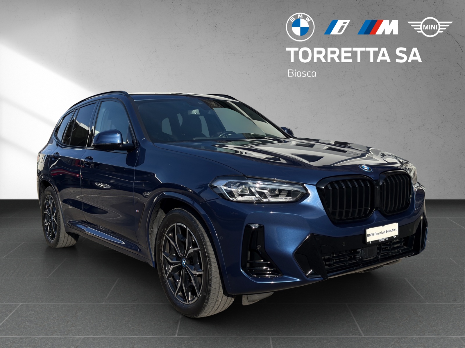 BMW X3 xDrive 30e M Sport-image-7