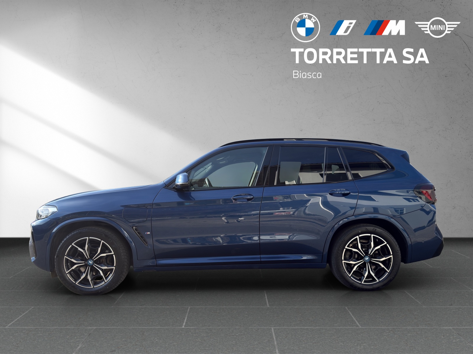 BMW X3 xDrive 30e M Sport-image-2