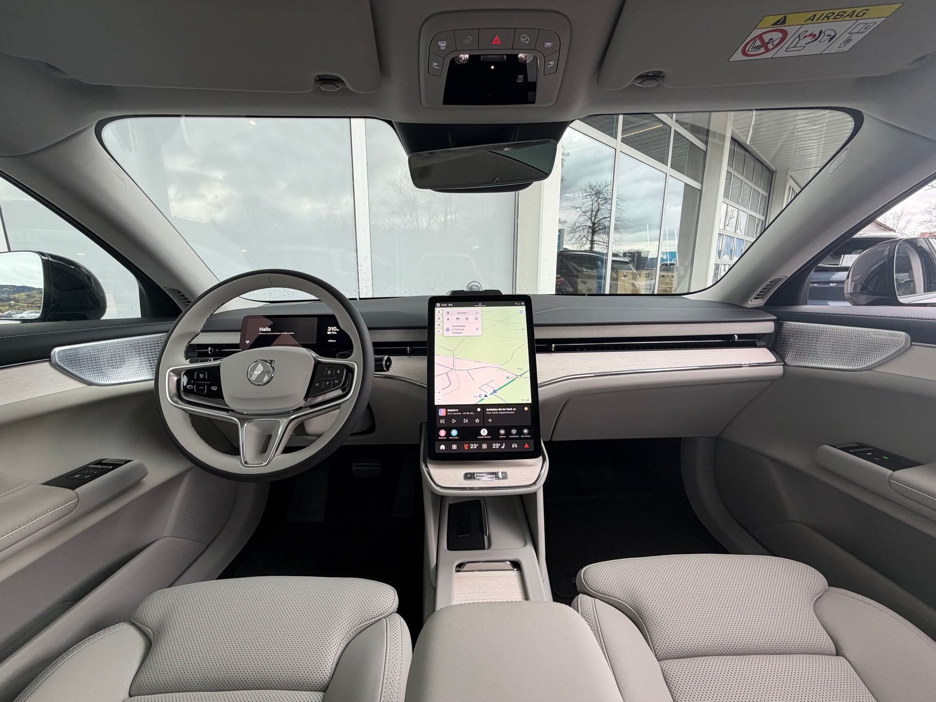 VOLVO ES90 Single Extended Range Ultra-image-9