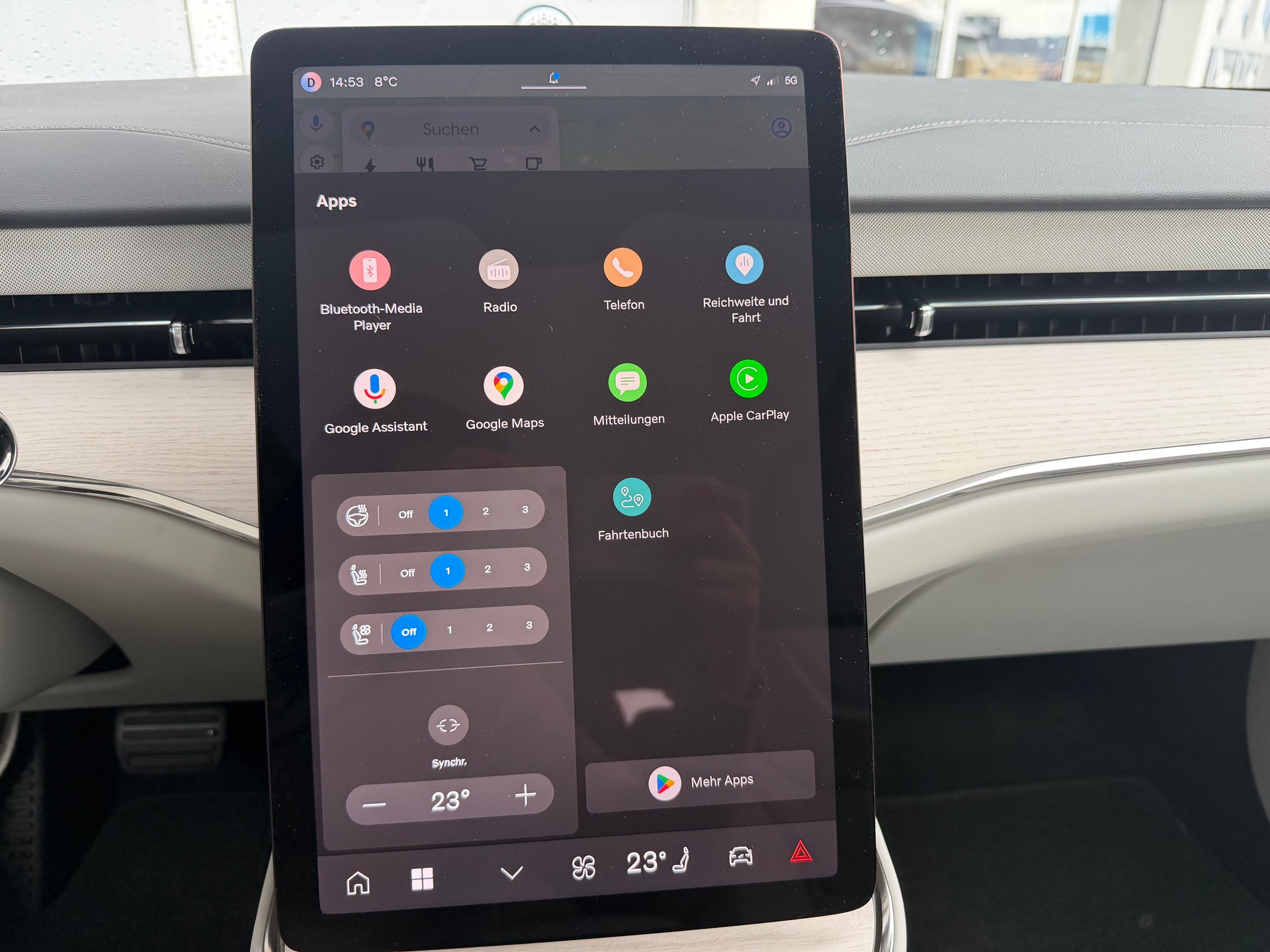 VOLVO ES90 Single Extended Range Ultra-image-18