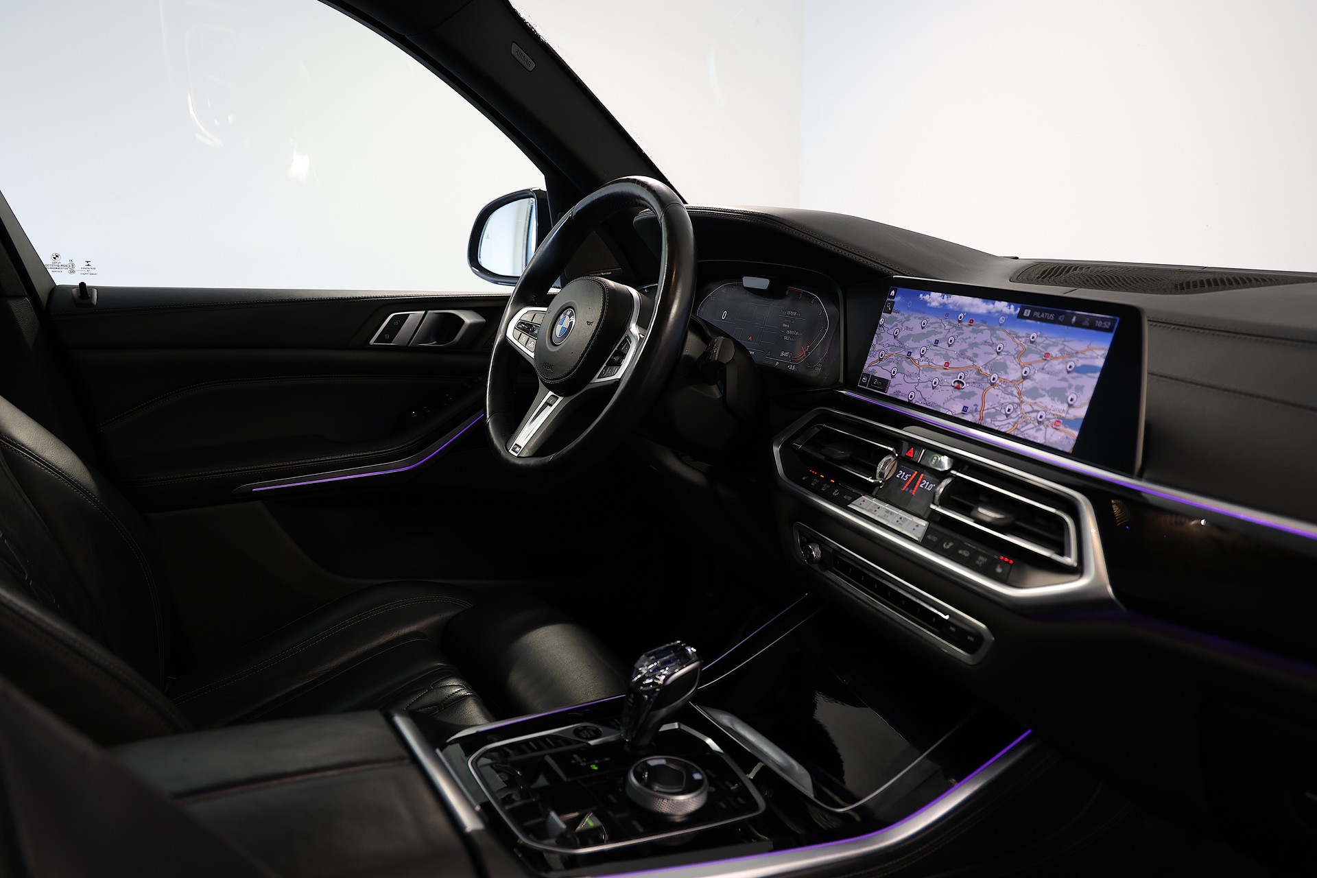 BMW X5 xDrive 30d M Sport Steptronic-image-14