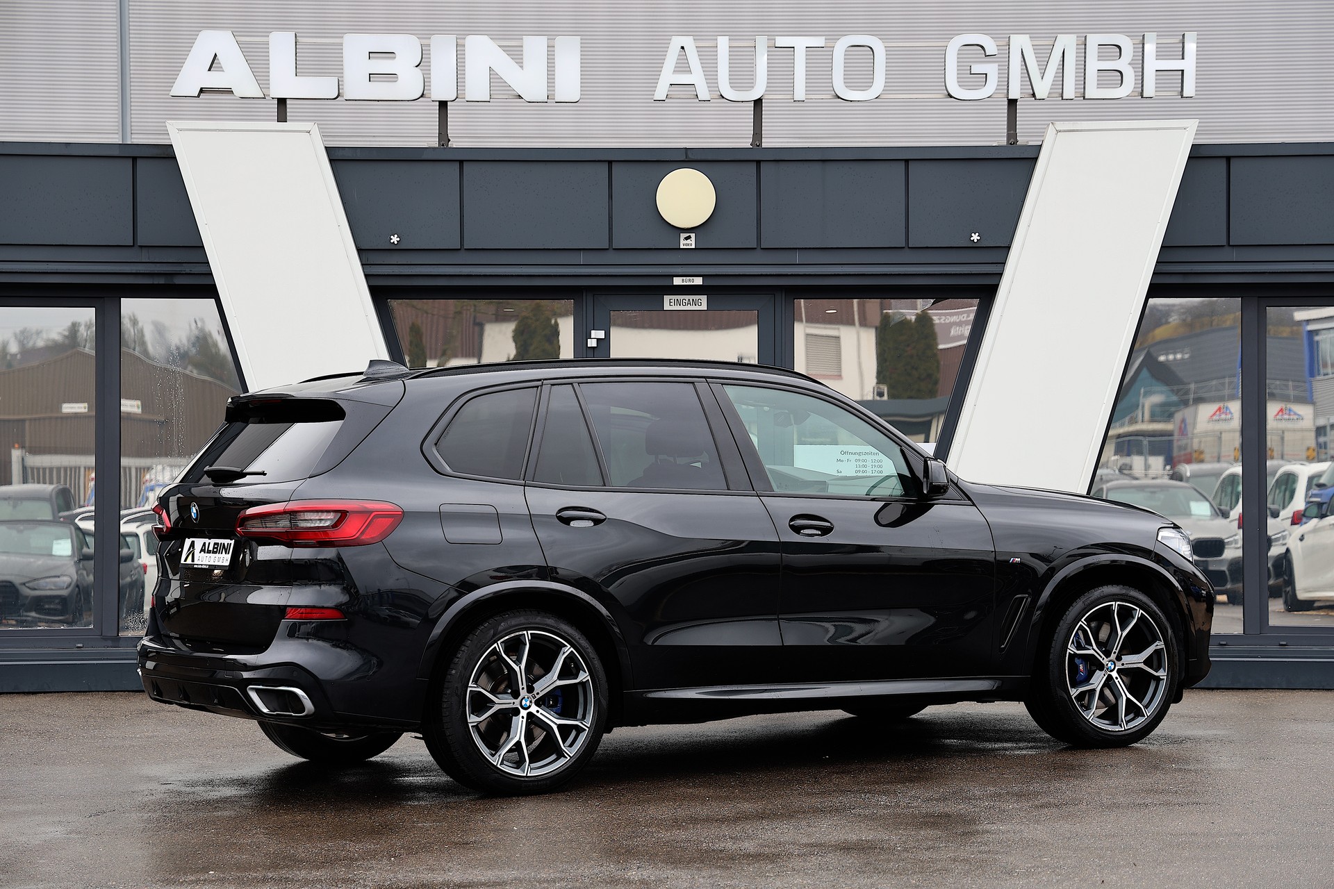 BMW X5 xDrive 30d M Sport Steptronic-image-4