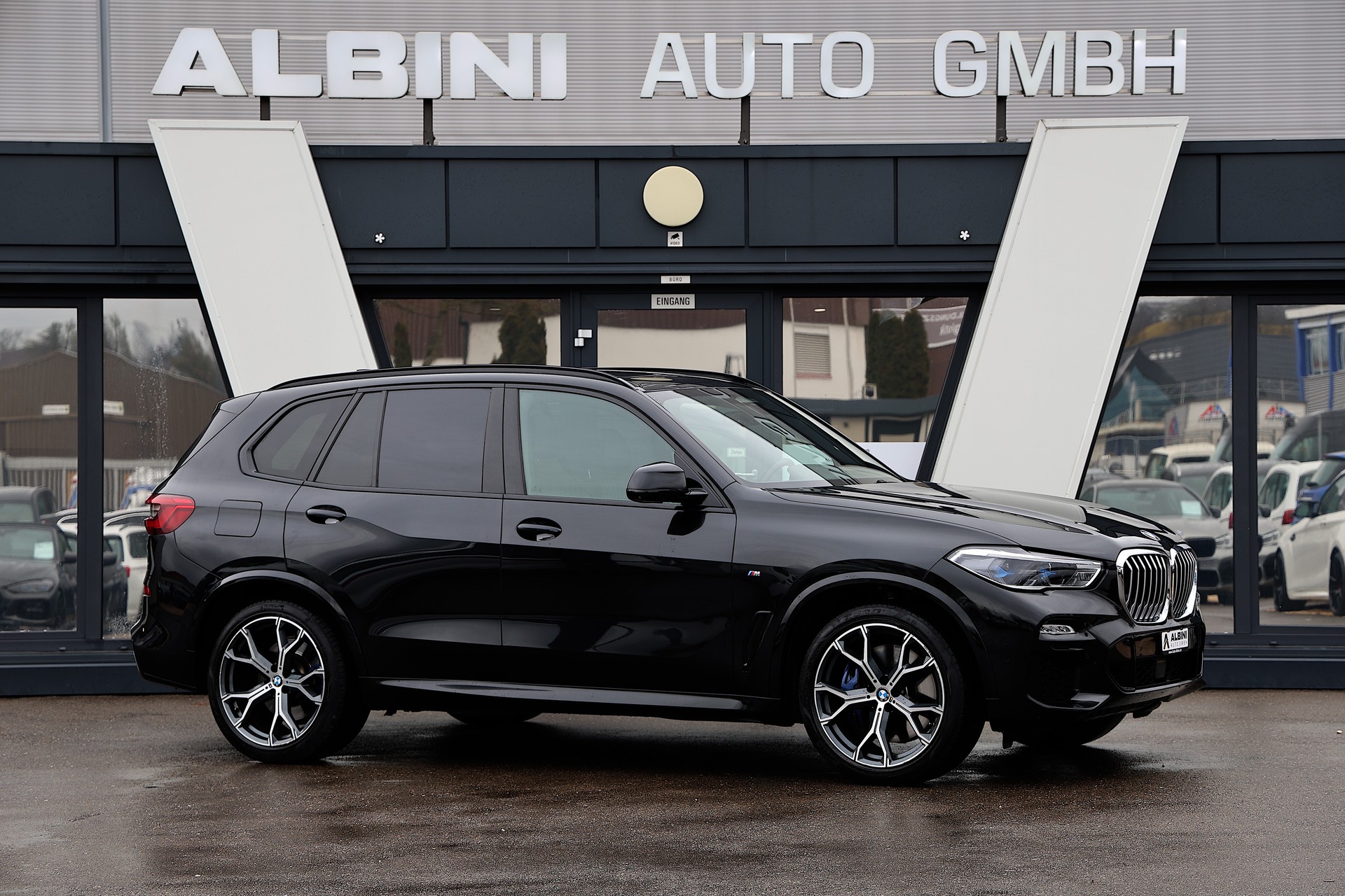 BMW X5 xDrive 30d M Sport Steptronic-image-1