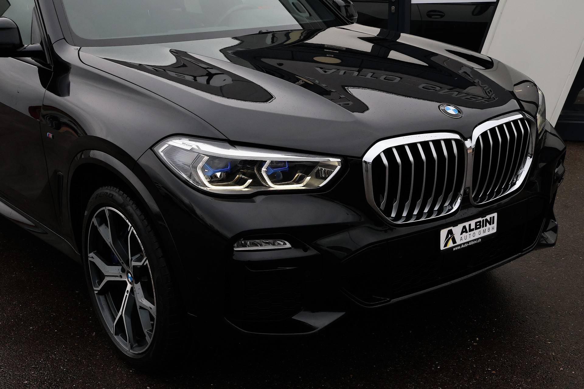 BMW X5 xDrive 30d M Sport Steptronic-image-2