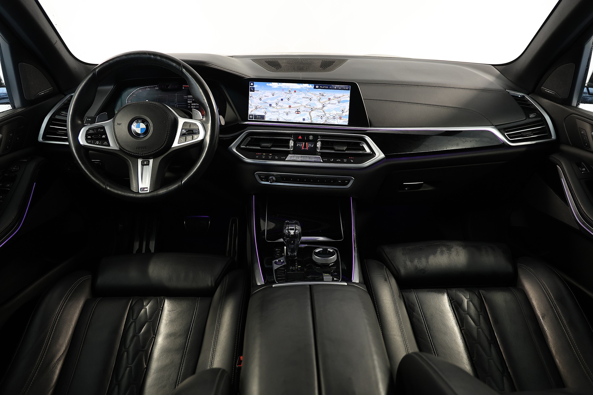 BMW X5 xDrive 30d M Sport Steptronic-image-9