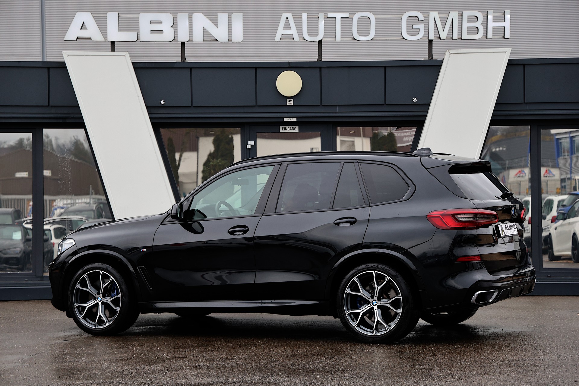 BMW X5 xDrive 30d M Sport Steptronic-image-3