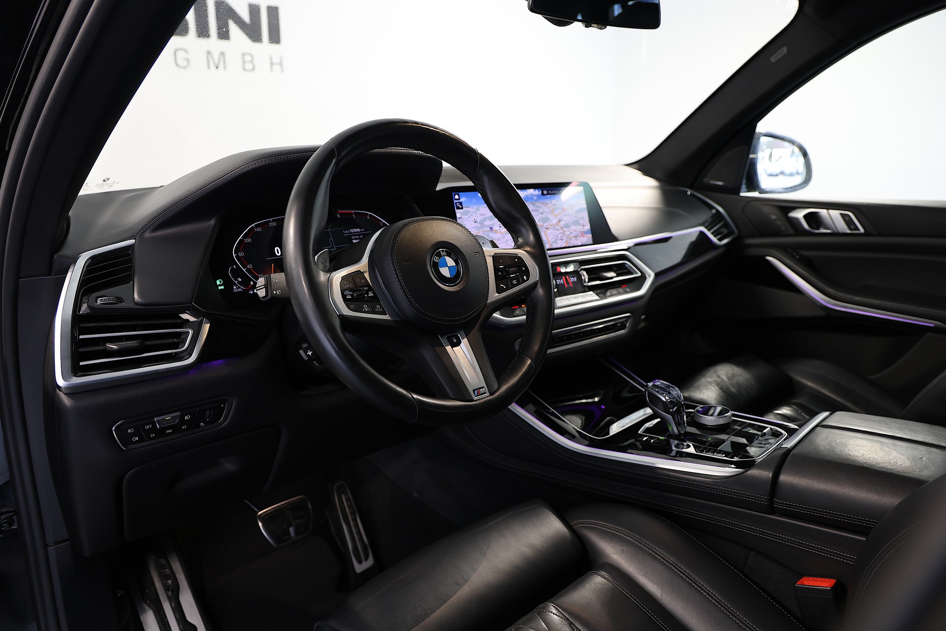 BMW X5 xDrive 30d M Sport Steptronic-image-7