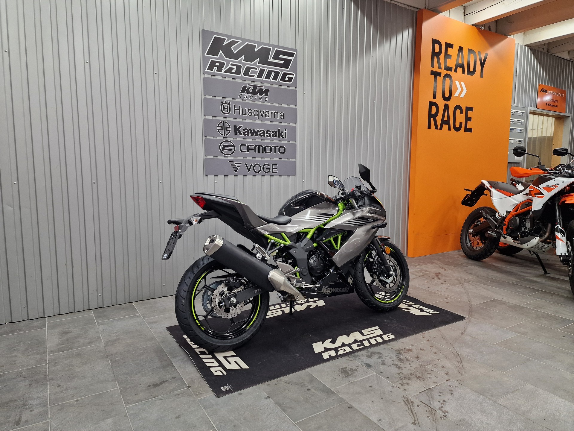 KAWASAKI Ninja 125-image-5