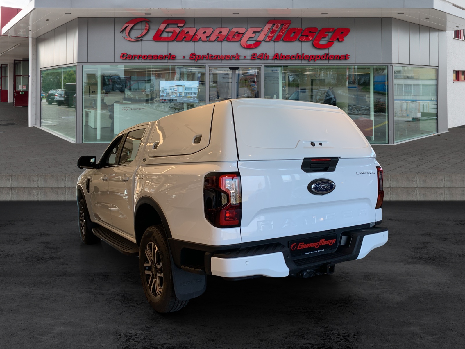 FORD Ranger DKab.Pick-up 2.0 EcoBlue 4x4 Limited-image-3