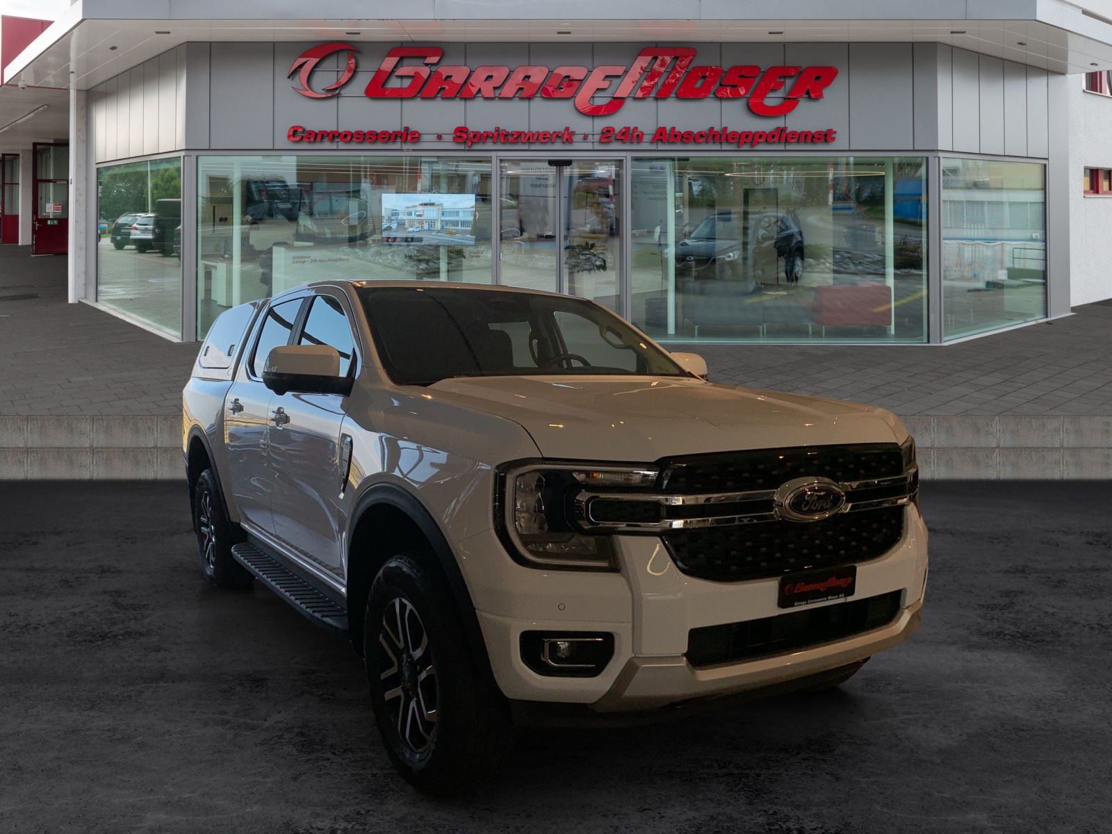 FORD Ranger DKab.Pick-up 2.0 EcoBlue 4x4 Limited-image-2