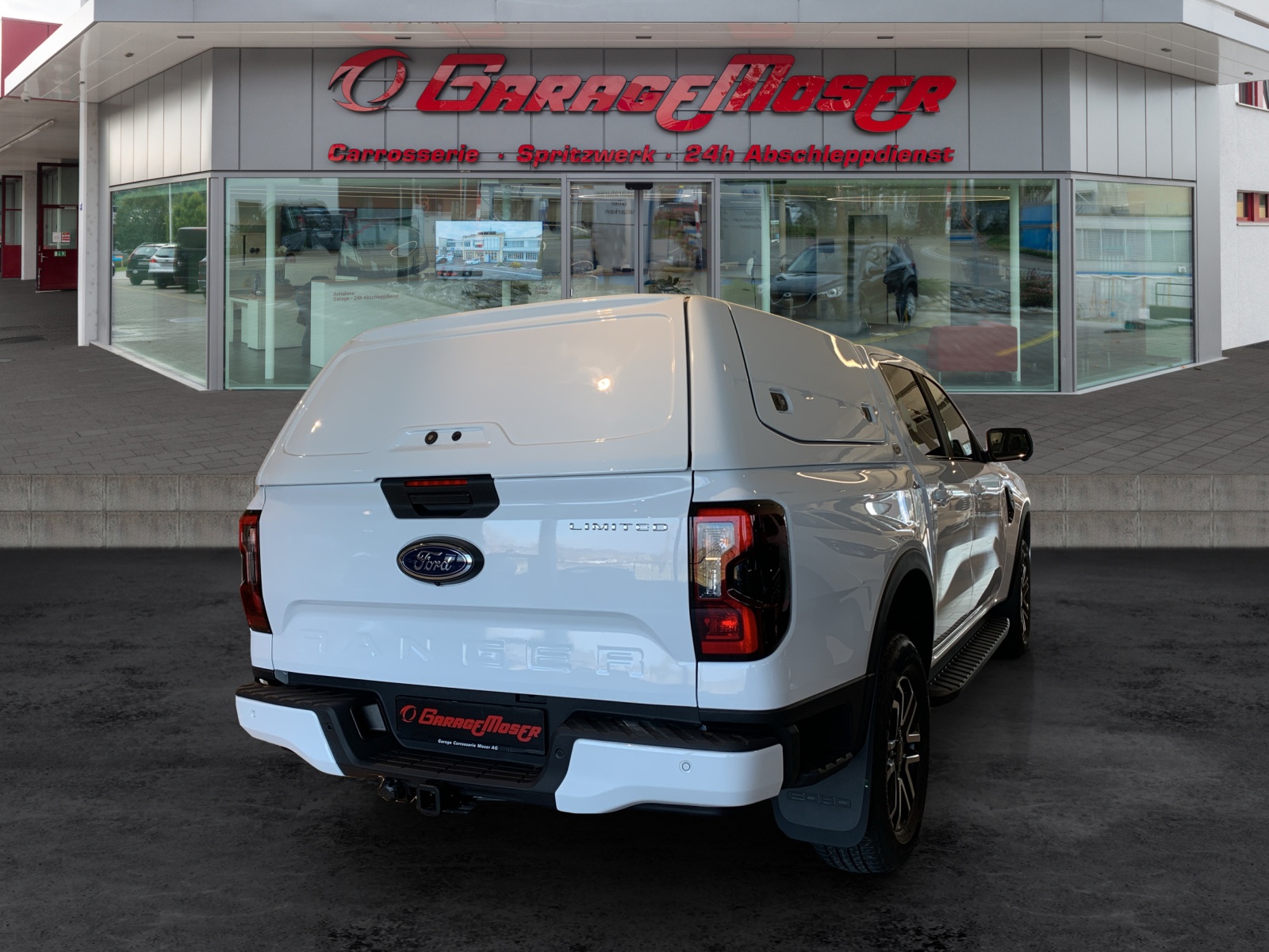 FORD Ranger DKab.Pick-up 2.0 EcoBlue 4x4 Limited-image-4