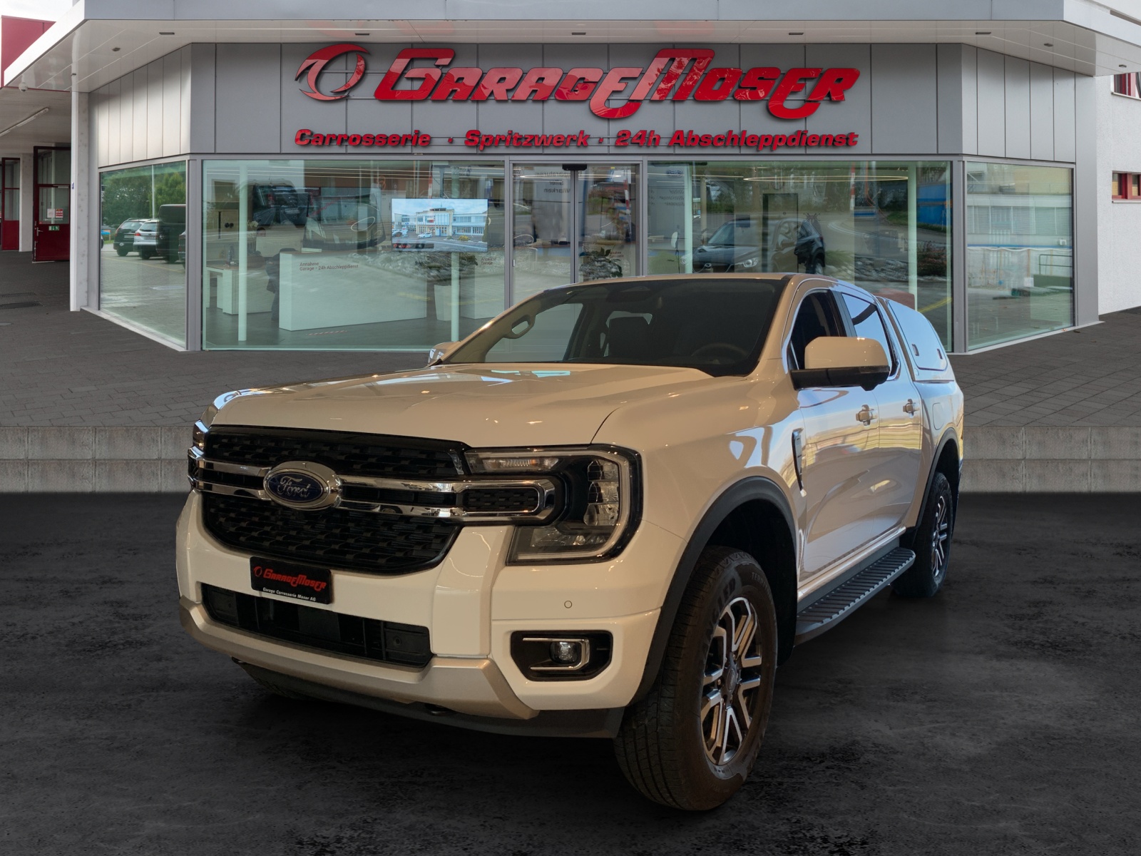 FORD Ranger DKab.Pick-up 2.0 EcoBlue 4x4 Limited-image-0