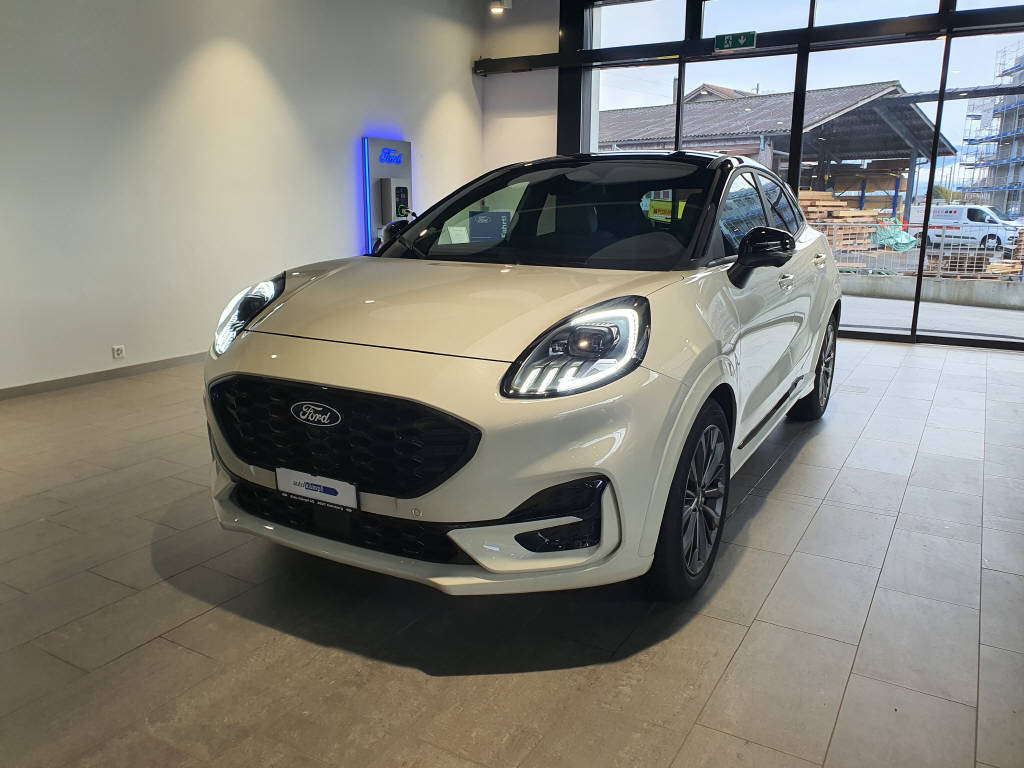 FORD Puma 1.0 EcoB Hybrid 155 Sound Edition-image-0