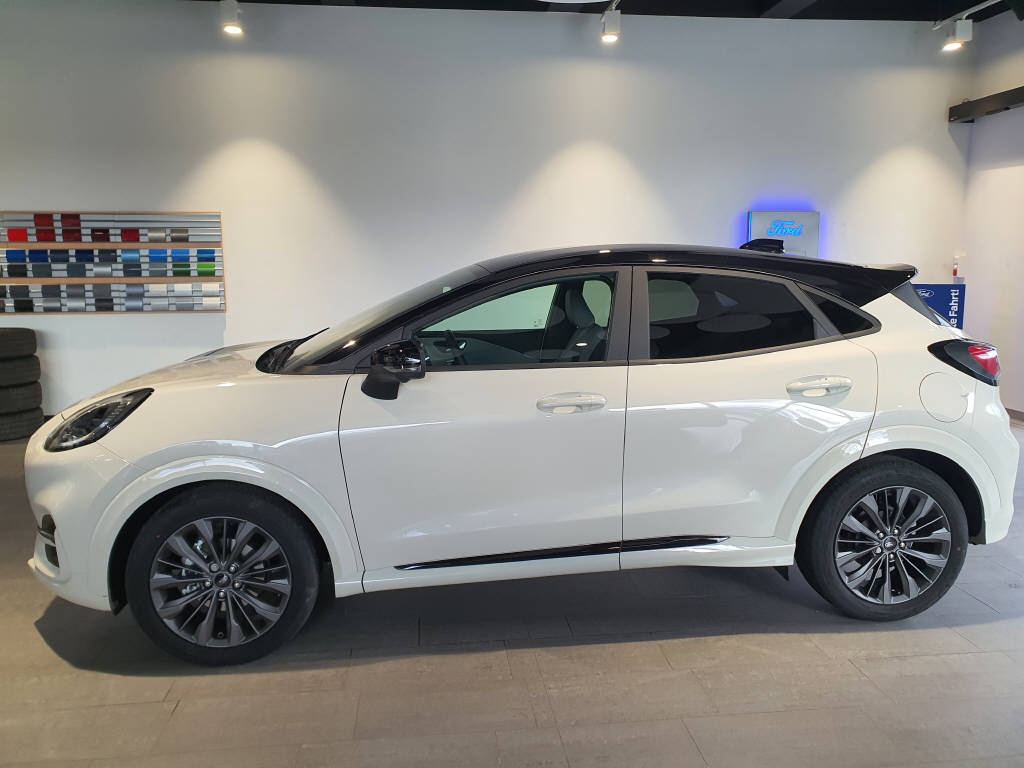 FORD Puma 1.0 EcoB Hybrid 155 Sound Edition-image-7