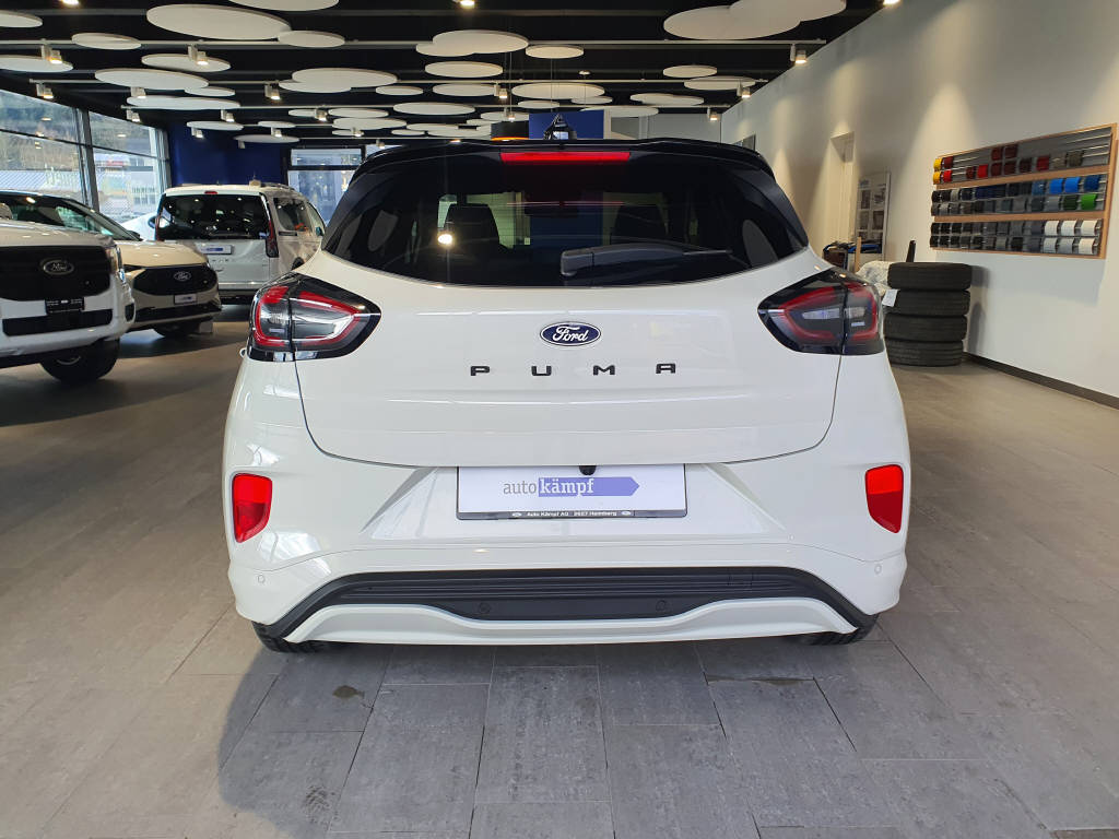 FORD Puma 1.0 EcoB Hybrid 155 Sound Edition-image-5