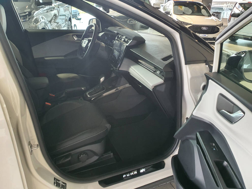 FORD Puma 1.0 EcoB Hybrid 155 Sound Edition-image-9