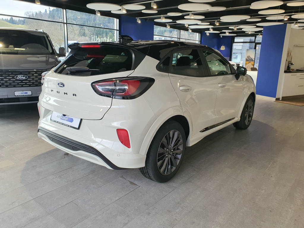 FORD Puma 1.0 EcoB Hybrid 155 Sound Edition-image-4