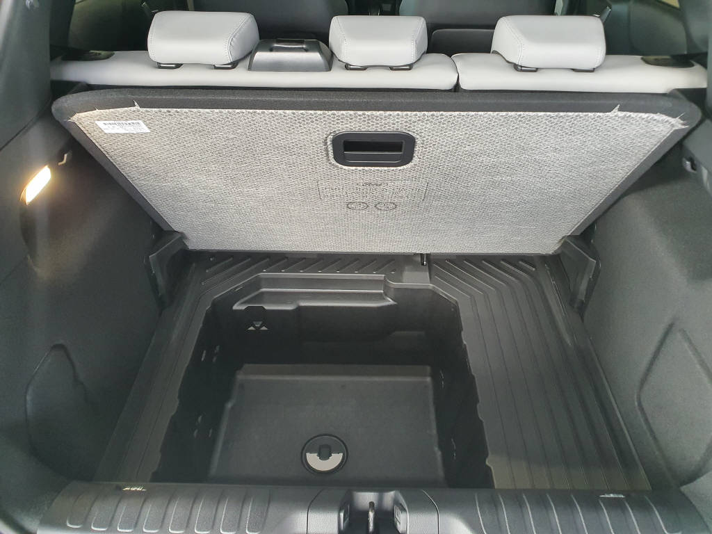 FORD Puma 1.0 EcoB Hybrid 155 Sound Edition-image-17