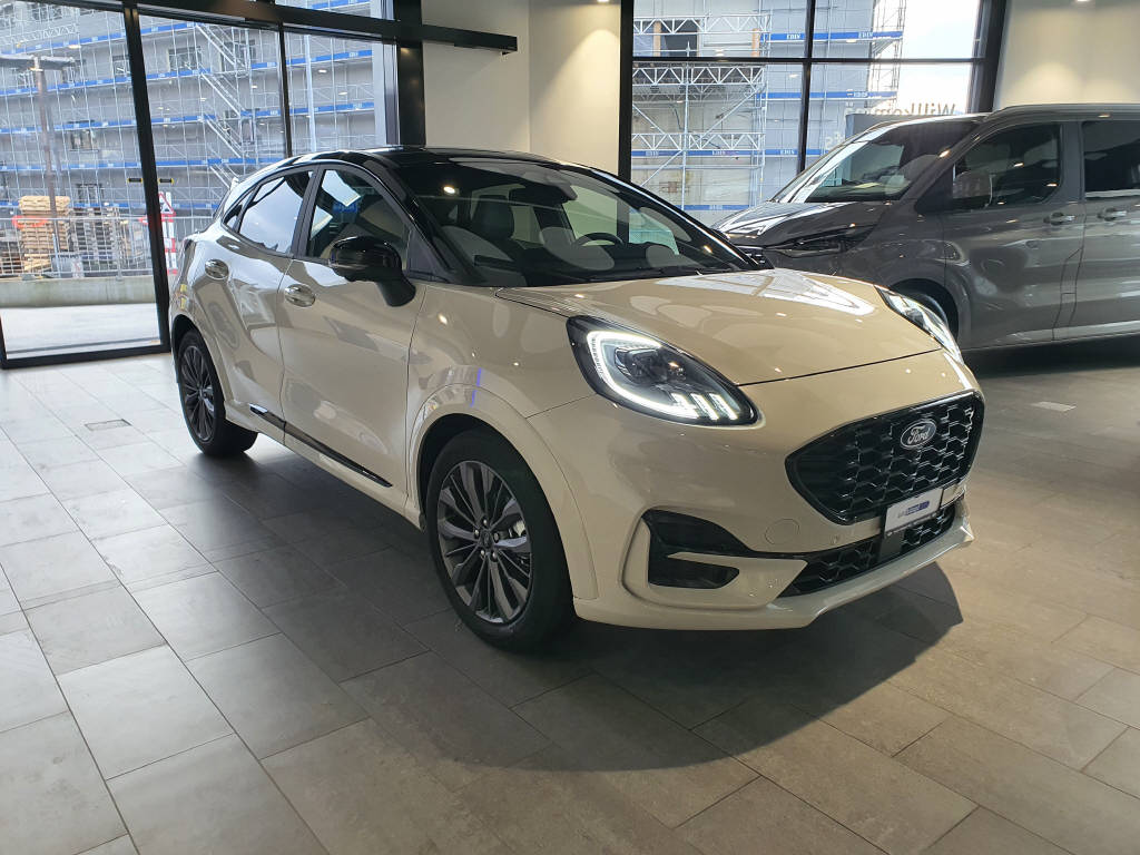 FORD Puma 1.0 EcoB Hybrid 155 Sound Edition-image-2