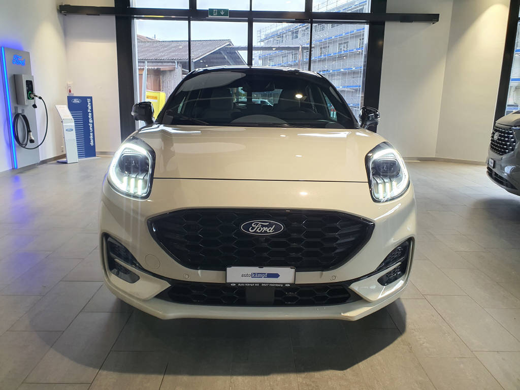 FORD Puma 1.0 EcoB Hybrid 155 Sound Edition-image-1